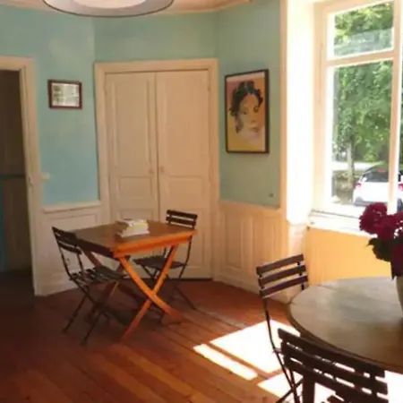Maison Entre Et Port Ferienhaus *