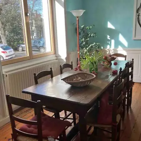 Ferienhaus Maison Entre Et Port Le Pouliguen