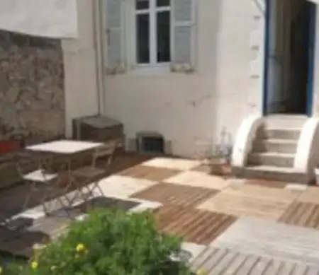 Ferienhaus Maison Entre Et Port