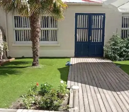Ferienhaus Maison Entre Et Port