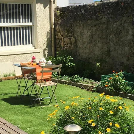 Maison Entre Et Port * Le Pouliguen